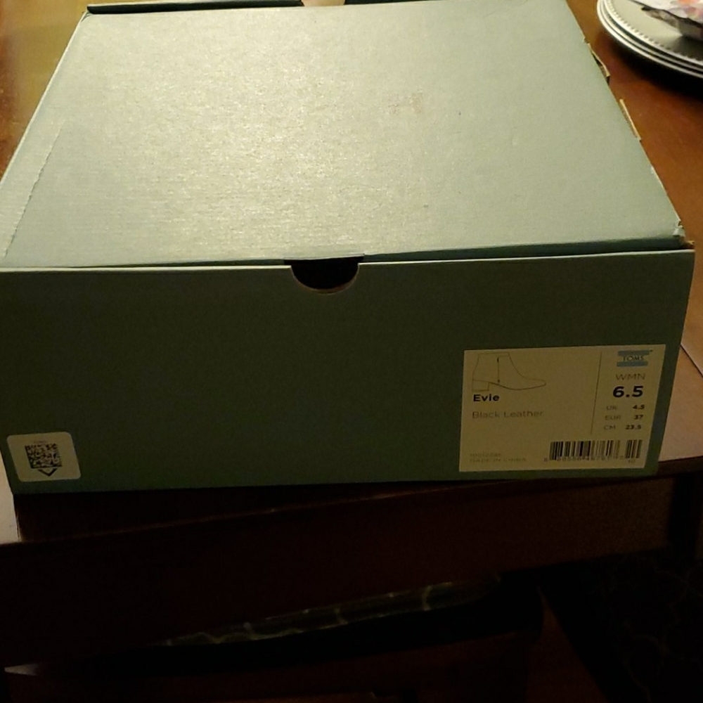 Toms ankle boots